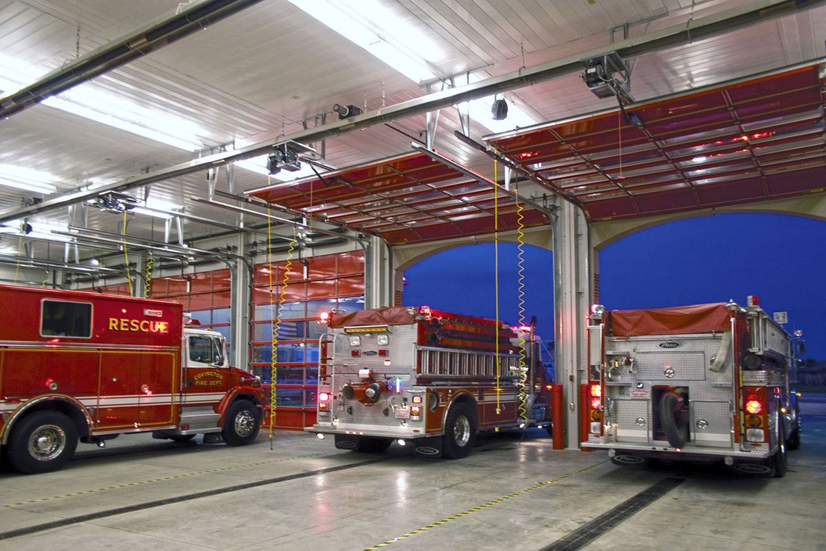 Commercial Doors