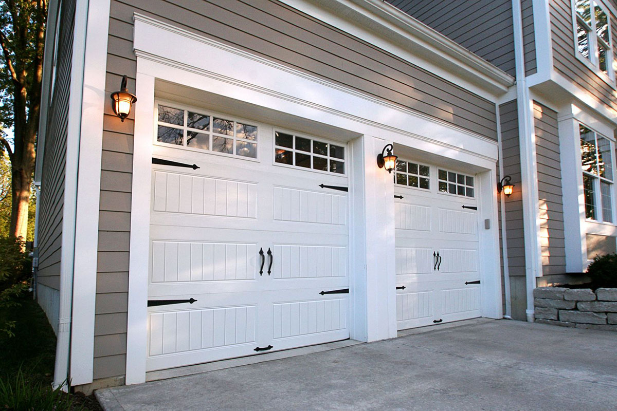 Residential Doors
