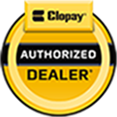 Authorized Clopay Garage Door Dealer